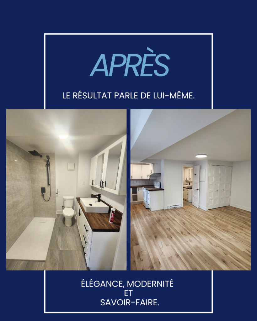 Visuel Gestion BGL : aménagements intérieurs rénovés